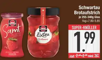 Edeka Schwartau samt Angebot