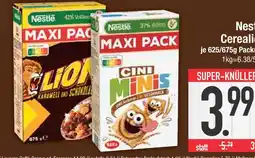 Edeka Nestlé lion maxi pack Angebot