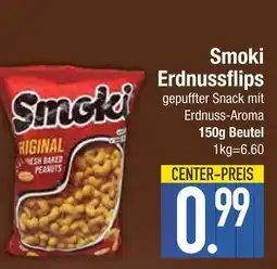 Edeka Smoki erdnussflips Angebot