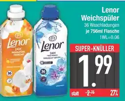 Edeka Lenor 24h wohlfühl frische Angebot