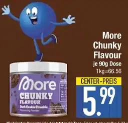 Edeka More chunky flavour Angebot