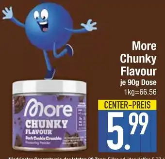Edeka More chunky flavour Angebot