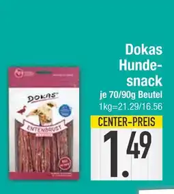 Edeka Dokas hundesnack Angebot
