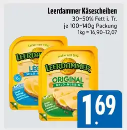 Edeka Leerdammer leerdammer original Angebot