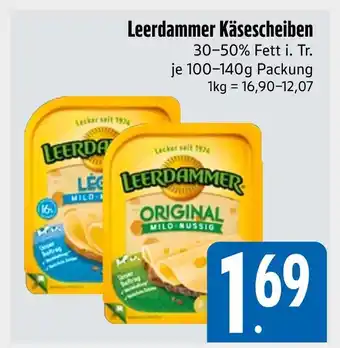 Edeka Leerdammer leerdammer original Angebot
