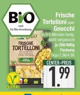 Edeka Frische tortelloni Angebot