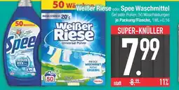 Edeka Spee waschmittel Angebot