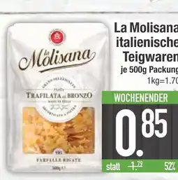 Edeka La molisana italienische teigwaren Angebot