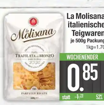 Edeka La molisana italienische teigwaren Angebot