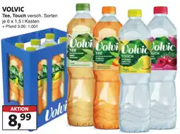 Lösch Depot VOLVIC Tee, Touch Angebot
