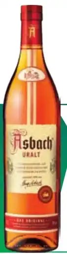 Lösch Depot ASBACH URALT Weinbrand Angebot