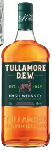 Lösch Depot TULLAMORE D.E.W. Original Irish Whiskey Angebot