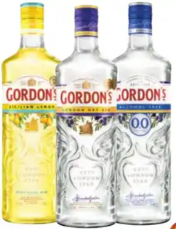 Lösch Depot GORDON'S Dry Gin Angebot