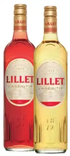 Lösch Depot LILLET Apéritif Angebot