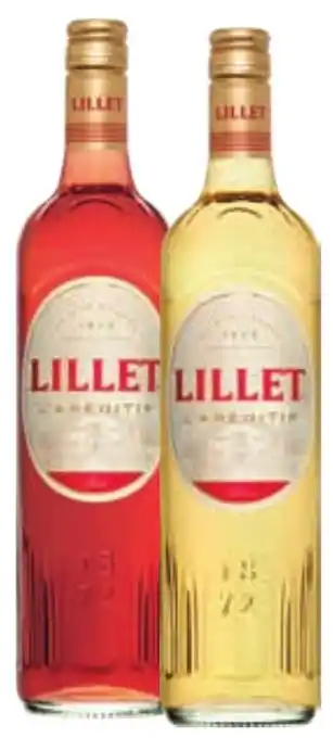 Lösch Depot LILLET Apéritif Angebot