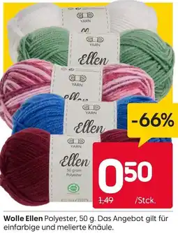 Rusta Wolle Ellen Angebot