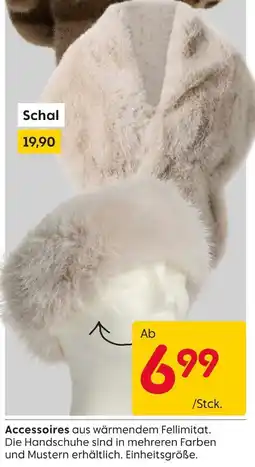 Rusta Schal Angebot