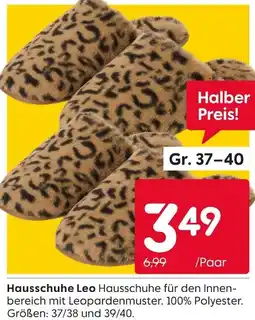 Rusta Hausschuhe Leo Angebot