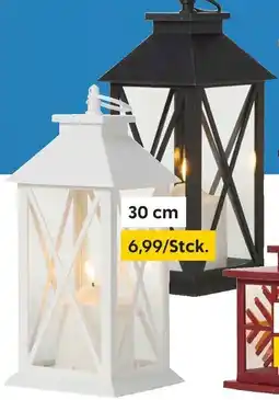 Rusta Laterne Angebot