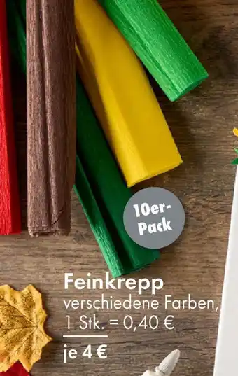 TEDi Feinkrepp Angebot