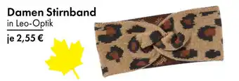 TEDi Damen Stirnband Angebot