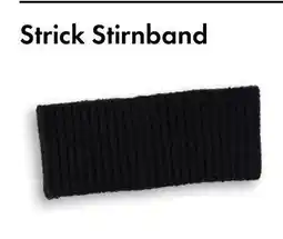 TEDi Strick Stirnband Angebot