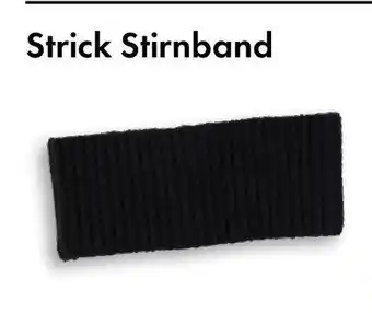 TEDi Strick Stirnband Angebot