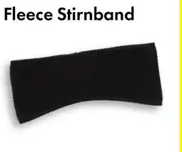 TEDi Fleece Stirnband Angebot