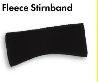 TEDi Fleece Stirnband Angebot