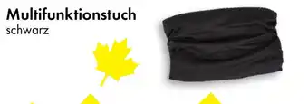 TEDi Multifunktionstuch Angebot