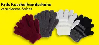 TEDi Kids Kuschelhandschuhe Angebot