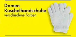 TEDi Damen Kuschelhandschuhe Angebot