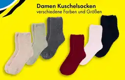 TEDi Damen Kuschelsocken Angebot