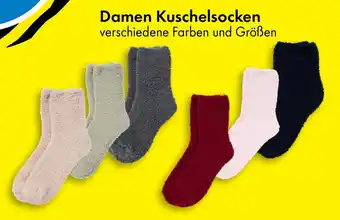 TEDi Damen Kuschelsocken Angebot