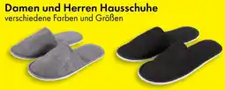 TEDi Damen und Herren Hausschuhe Angebot