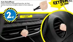 TEDi Auto Steindiffuser Angebot