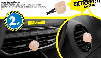 TEDi Auto Steindiffuser Angebot
