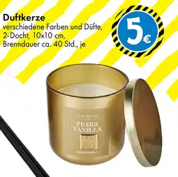 TEDi Duftkerze Angebot