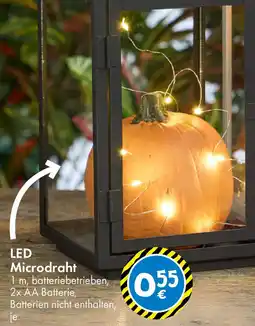 TEDi Microdraht Angebot