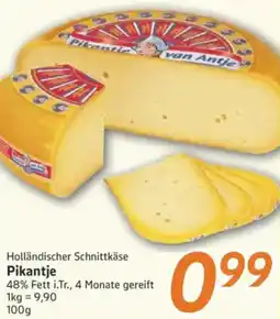 inkoop Holländischer Schnittkäse Pikantje Angebot
