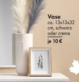 TEDi Vase Angebot