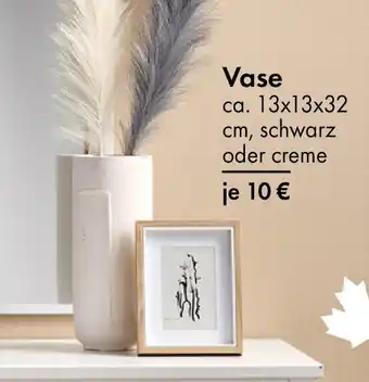 TEDi Vase Angebot