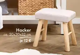 TEDi Hocker Angebot