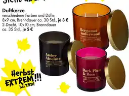 TEDi Duftkerze Angebot