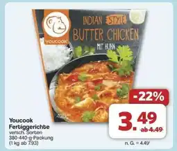Famila Nord Ost Youcook Fertiggerichte Angebot