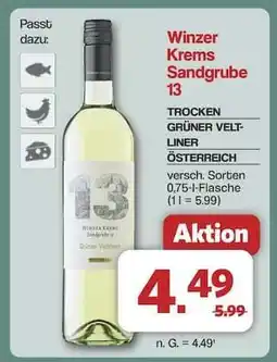 Famila Nord Ost Winzer Krems Sandgrube 13 Angebot