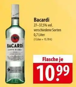 Famila Nord Ost Bacardi Angebot