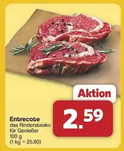 Famila Nord Ost Entrecôte Angebot