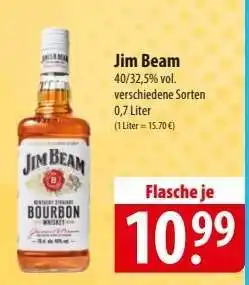 Famila Nord Ost Jim Beam Angebot