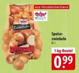 Famila Nord Ost Speisezwiebeln Angebot